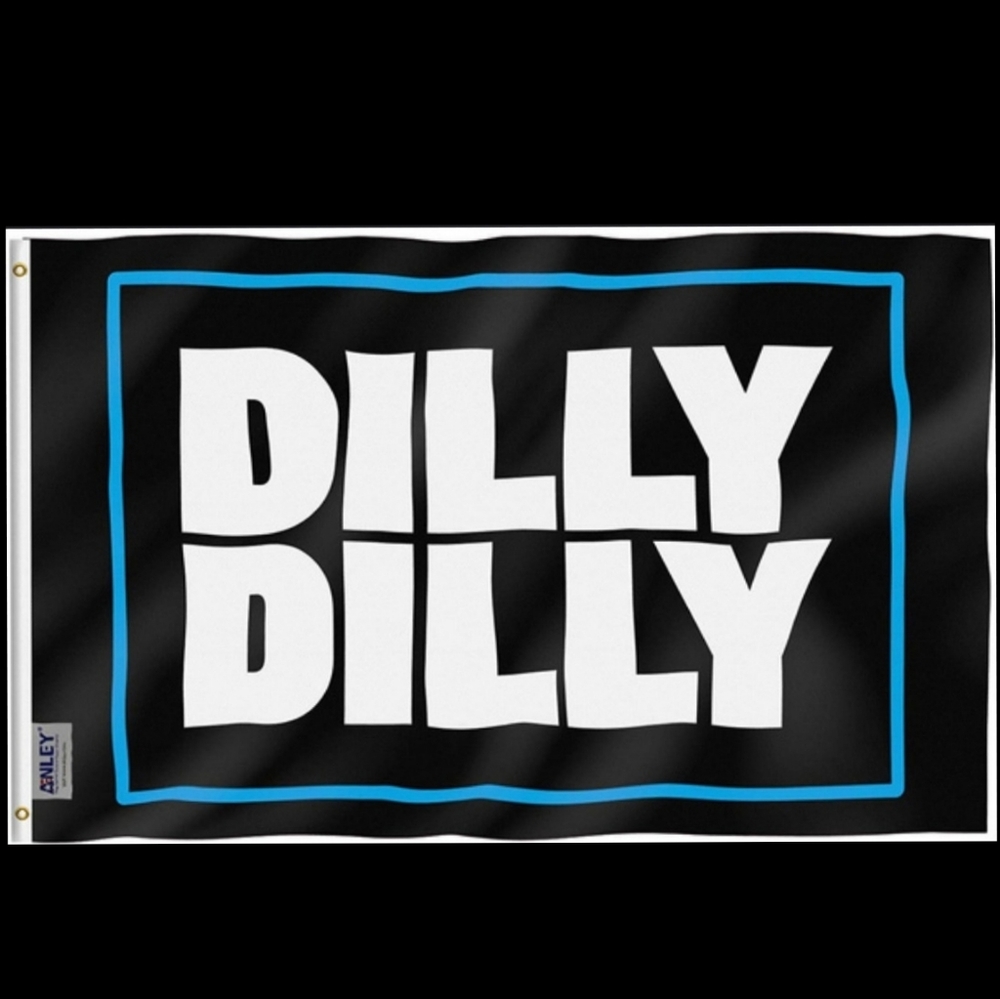 ANLEY Fly Breeze Dilly Dilly Flag 3×5 ft